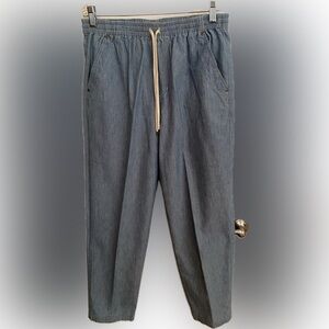 Liz Claiborne Blue Pants - M